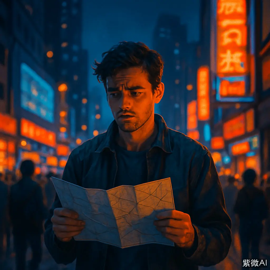 紫微鬥數與八字對比解析：兩種命理系統的核心差異與互補價值 圖片