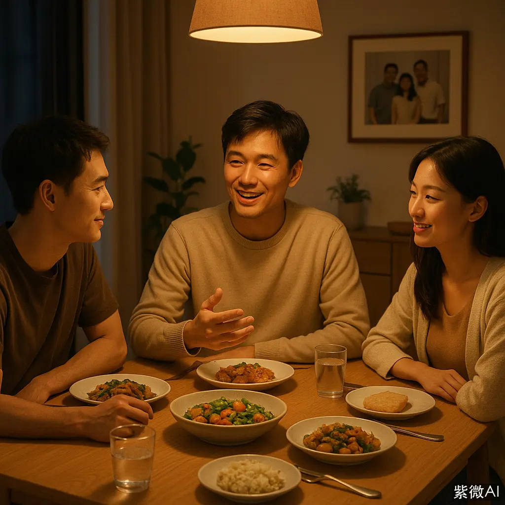 和兄弟姐妹有血緣卻感覺緣分很薄，平時聯繫少、關鍵時刻幫不上忙或互相消耗，讓人既遺憾又無奈 圖片