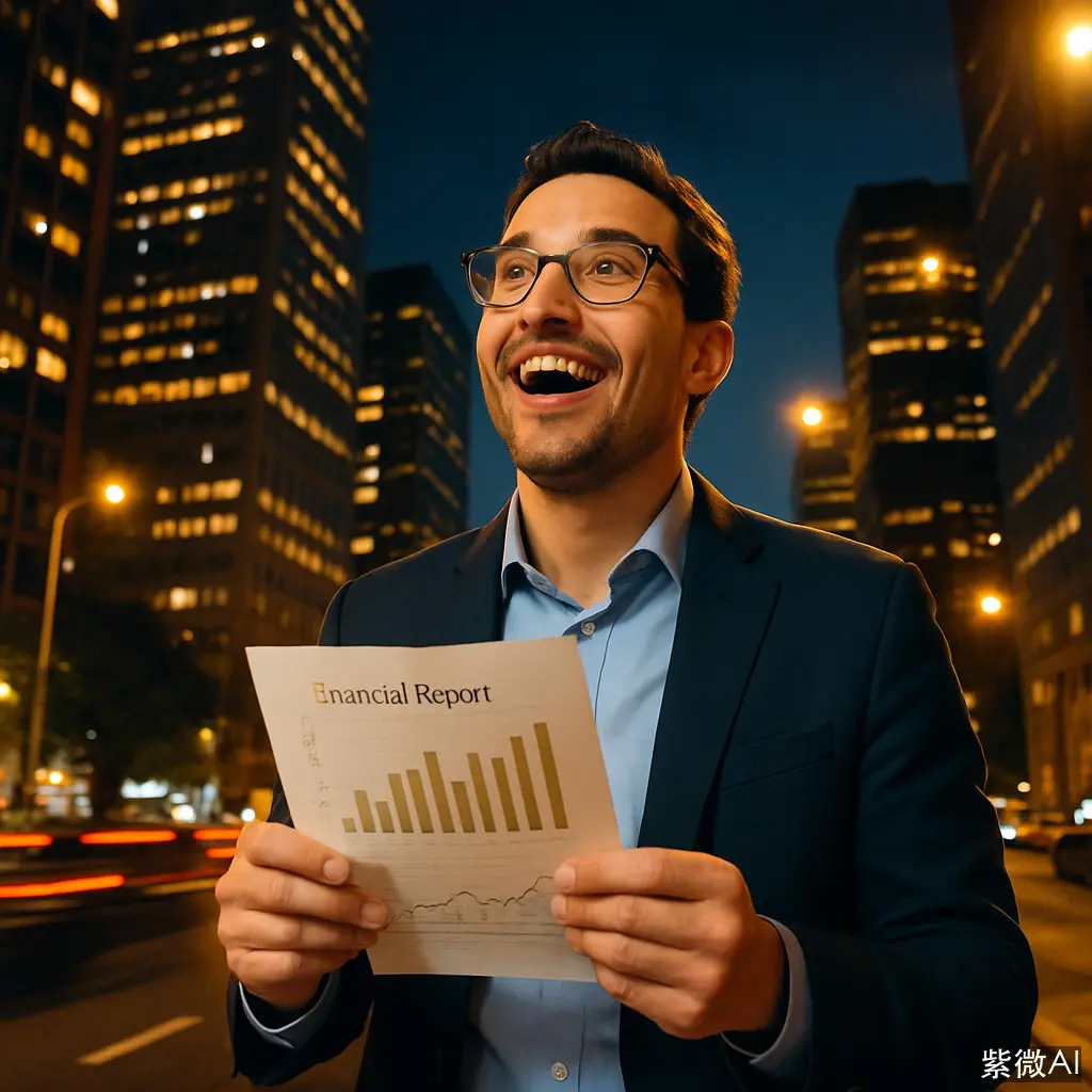 為什麼我的財富積累總是比別人慢？什麼時候才能迎來真正的賺錢高峰？ 圖片
