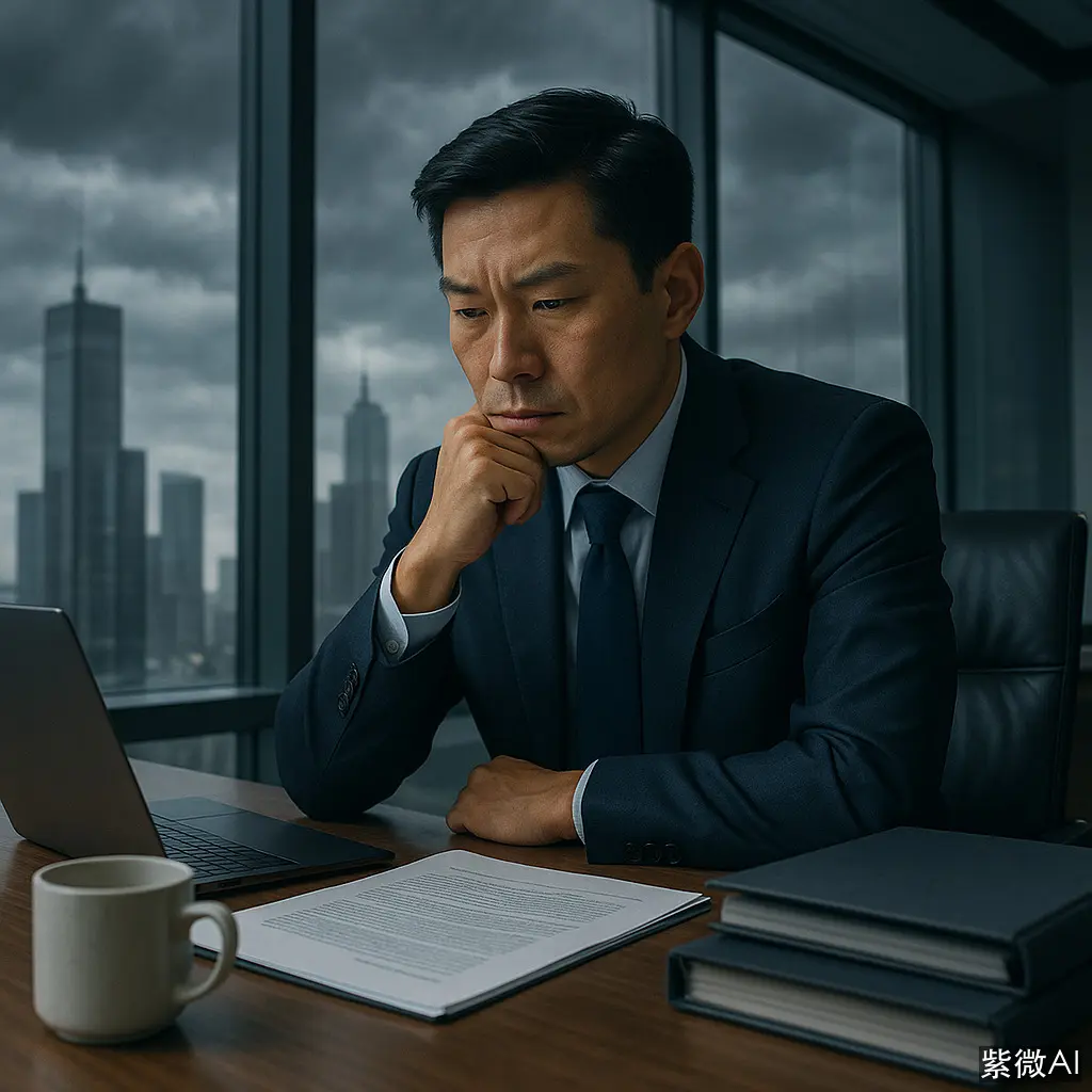 為什麼我工作很努力、也很認真，卻總是覺得不對勁、難以找到真正適合自己的職業方向和成就感？ 圖片