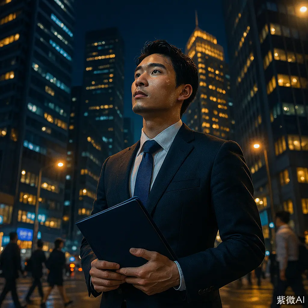 另一半努力工作卻長期看不到明顯事業躍升，資源、人脈、後方支持都跟不上，擔心他中年潛力耗盡、家庭未來不穩定 圖片