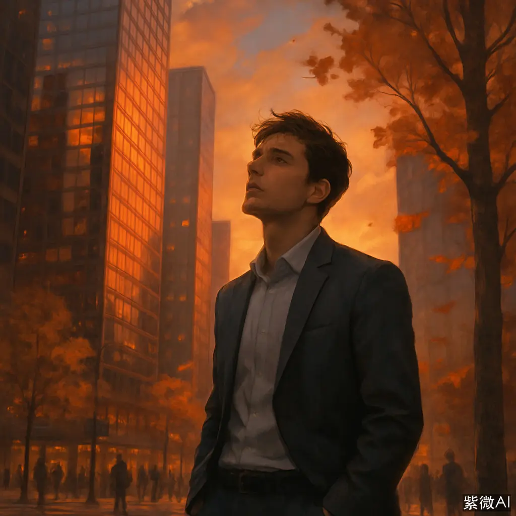 人生總被看不見的階段節奏牽引：順的時候擋不住，卡的時候怎麼推都動不了，反覆在同樣循環裡消耗精力卻看不清規律 圖片