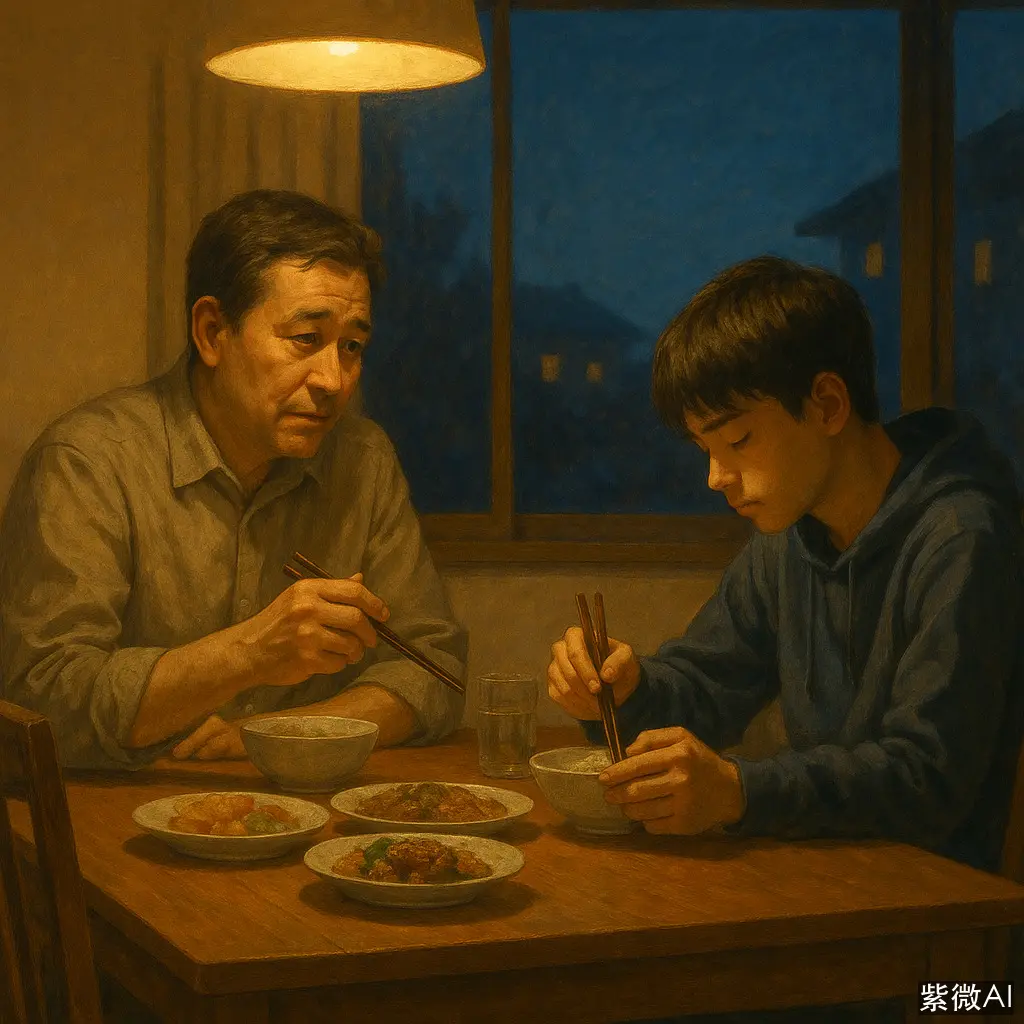 為什麼我在教育孩子時，總在嚴格原則和溫暖包容之間感到為難和拉扯？ 圖片