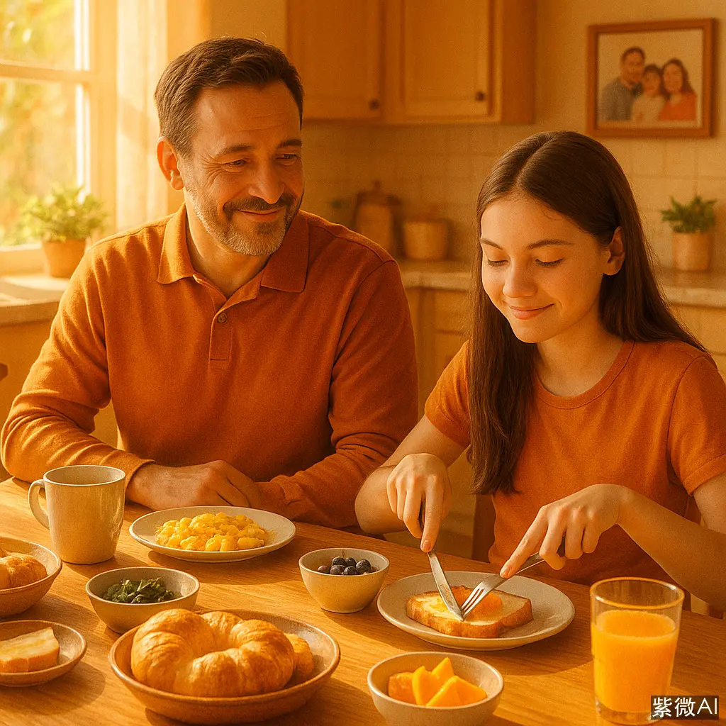 子女聰明有貴氣、容易成器且帶來榮譽，但父母容易在教育和相處中產生「既驕傲又怕太順不接地氣」的矛盾，既想全力支持又擔心自己引導不足 圖片