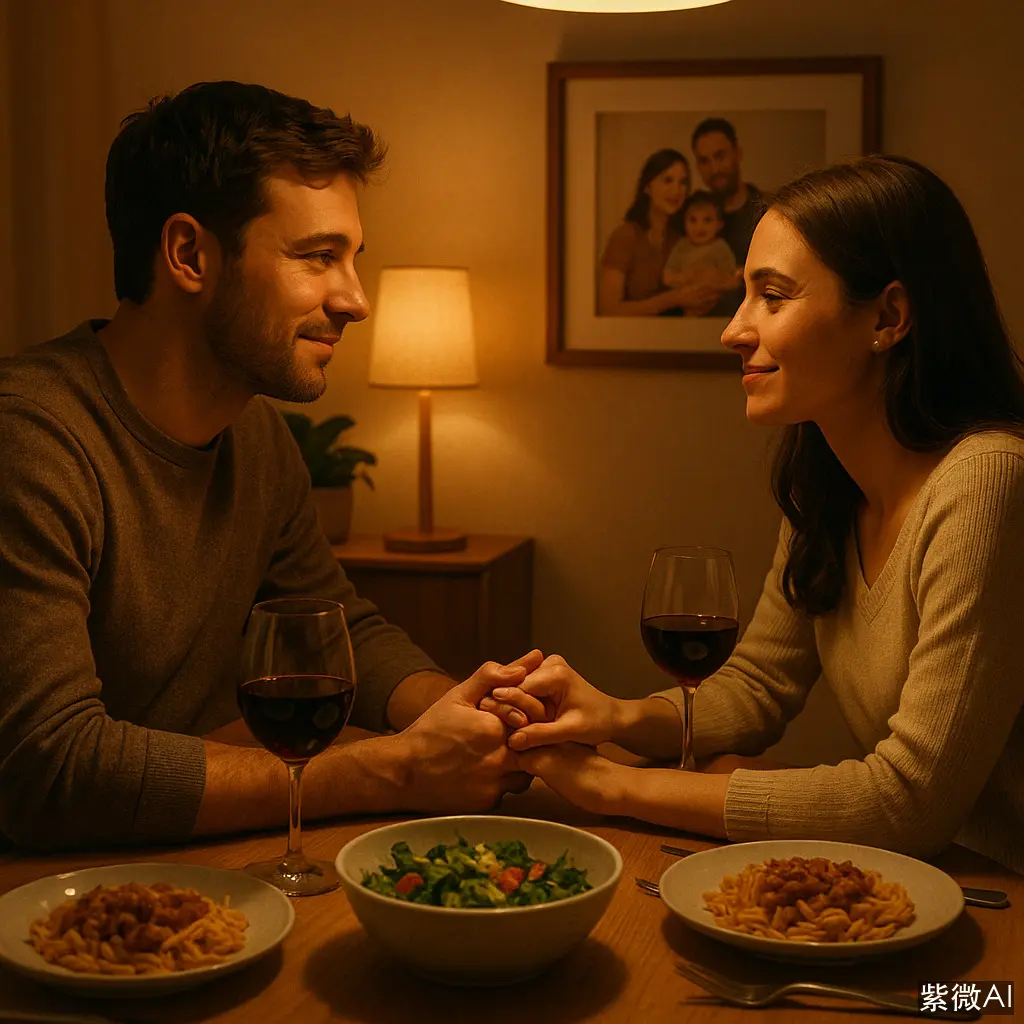 夫妻宮配置塑造了伴侶特質和婚姻互動模式，讓很多人感覺“遇到的對象和相處方式總和期待有落差”，難以主動匹配和經營 圖片