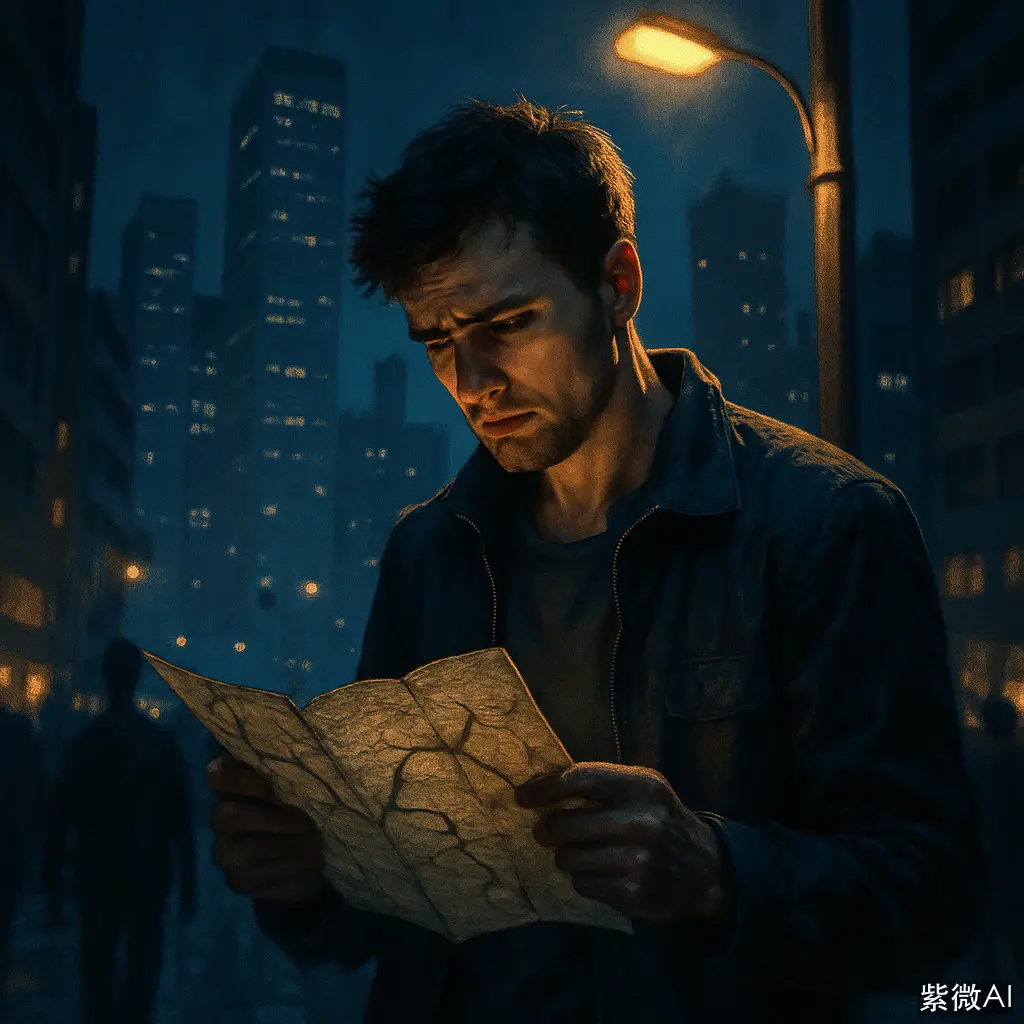 為什麼我的人生總是充滿波動、得而復失、需要不斷重啟？ 圖片