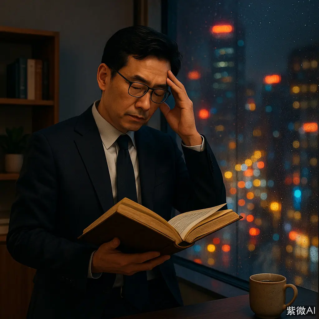 人生決策節奏被命局、大運、流年四化層層相扣影響，有時特別順、有時處處受阻，看不清該在什麼時候發力或調整 圖片