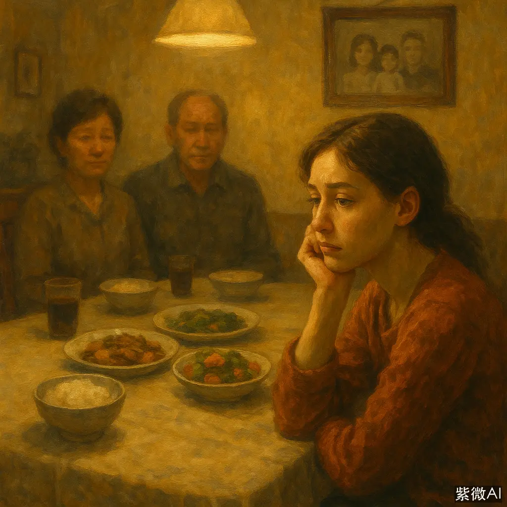 父母的教養方式和早期家庭經歷，仍在無意識中影響著成年後的信任模式、安全感基礎和很多重要決策，容易反覆消耗自己 圖片