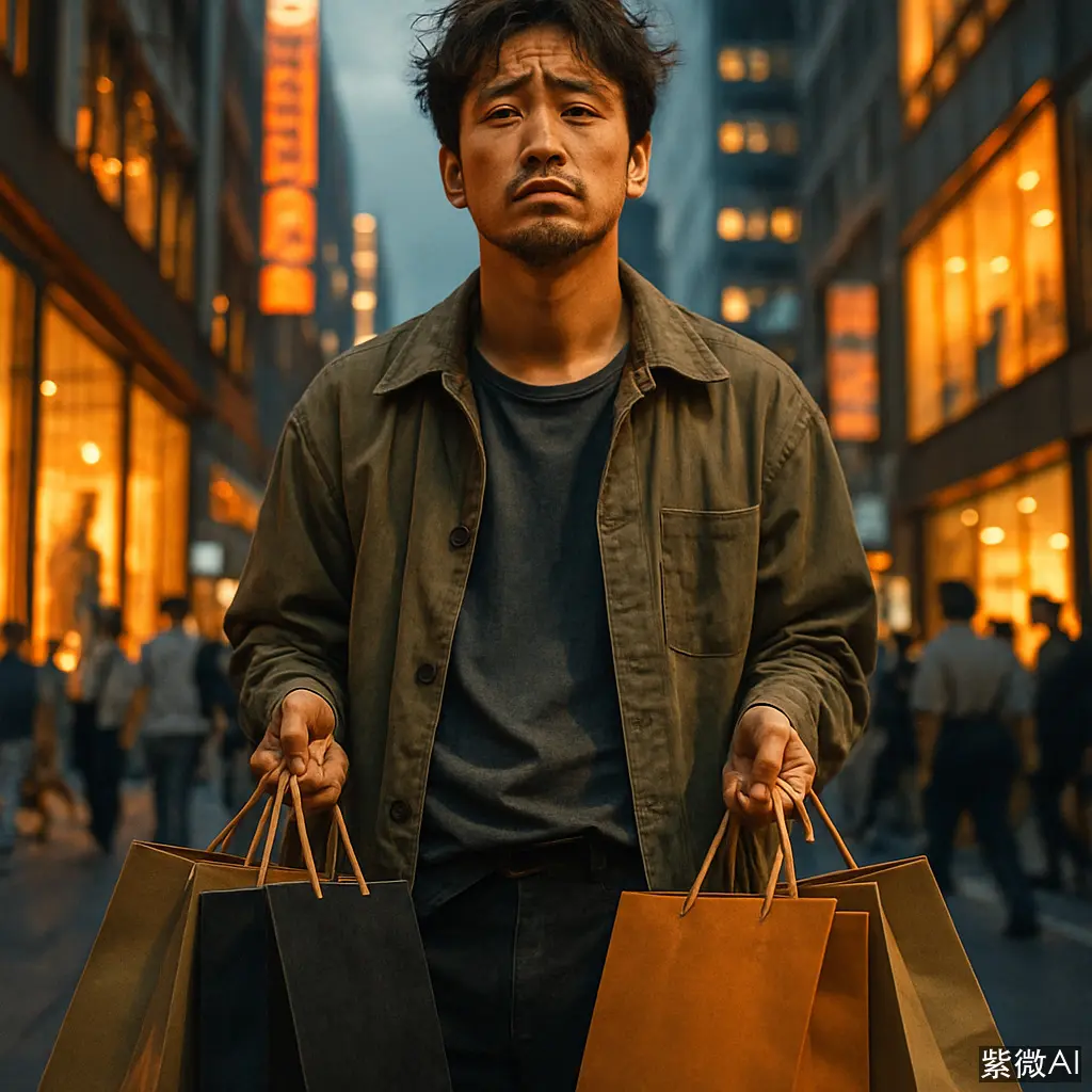 為什麼我總是控制不住花錢，一有情緒或看到喜歡的東西就刷出去，存不住錢、越花越空虛？ 圖片