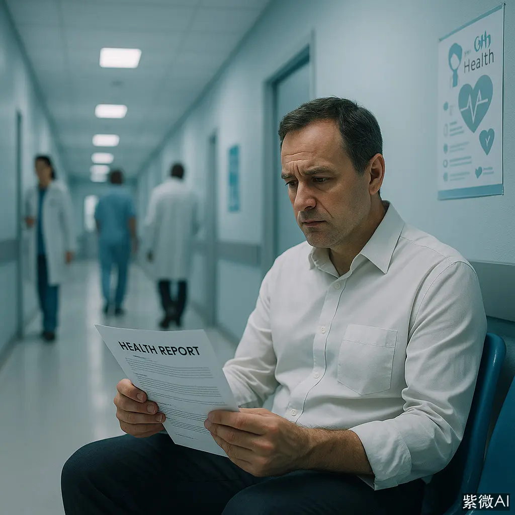 為什麼我生活已經很努力了，身體卻總是小病不斷、健康越來越消耗？ 圖片