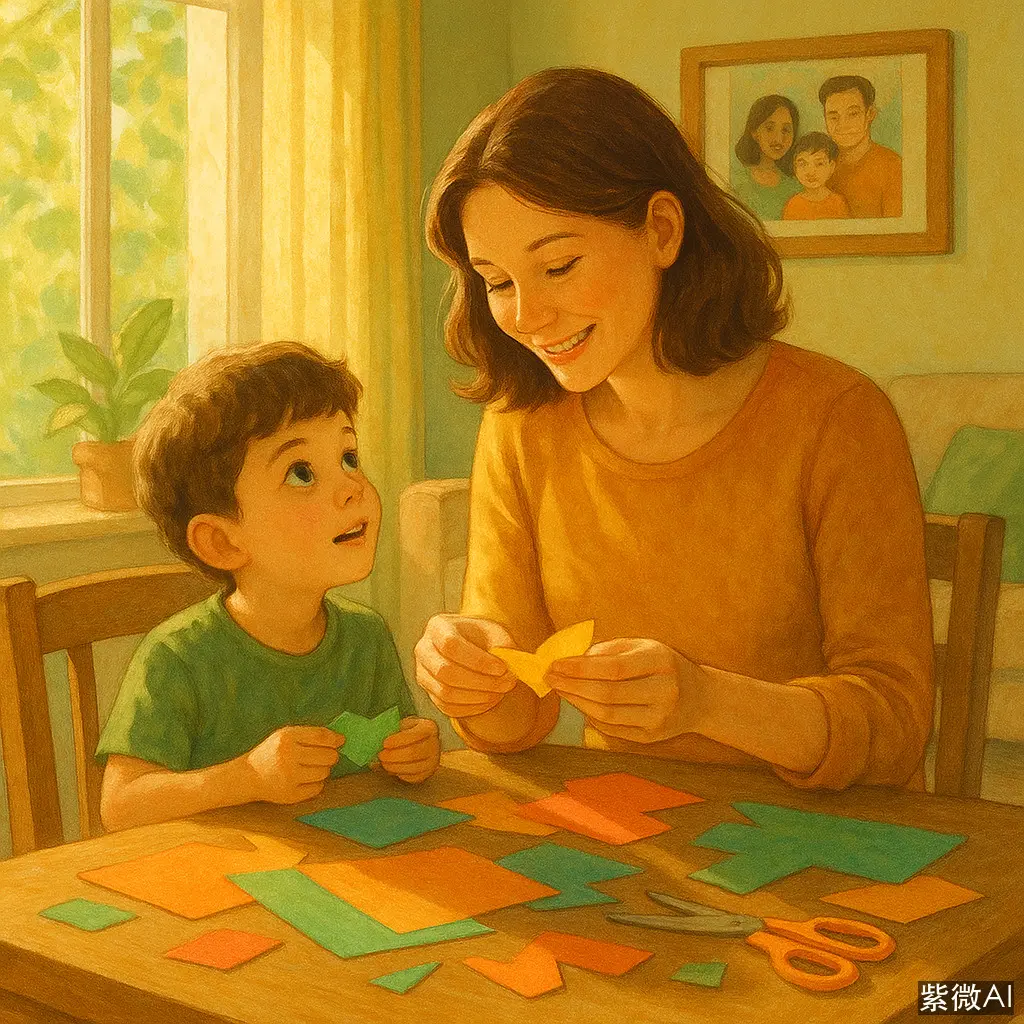 很希望孩子優秀能給自己帶來動力，卻在實際相處中容易操心、失望或不知如何引導，導致親子關係變成人生決策的隱形負擔 圖片