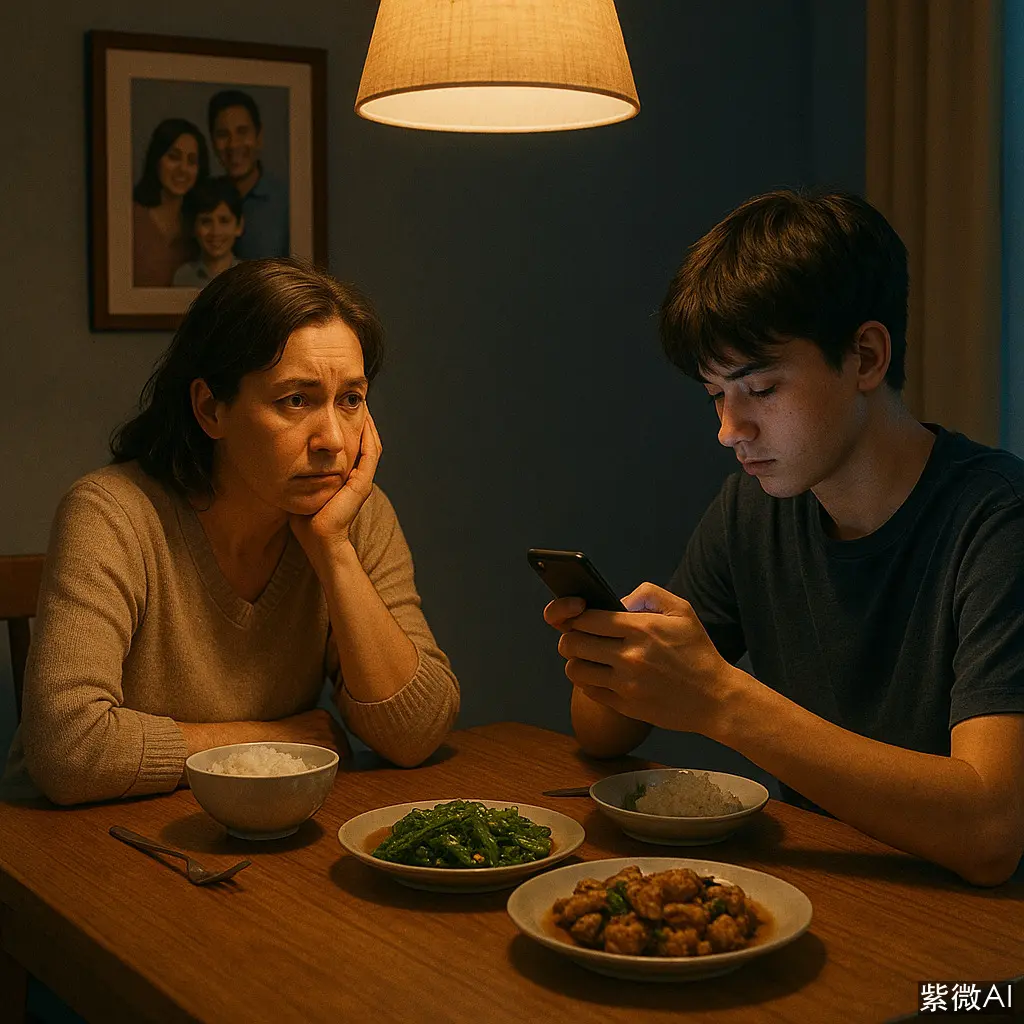 對孩子既很在意卻總把握不好分寸，管或不管都覺得不對，長期在親子關係裡感到疲憊和自我懷疑 圖片