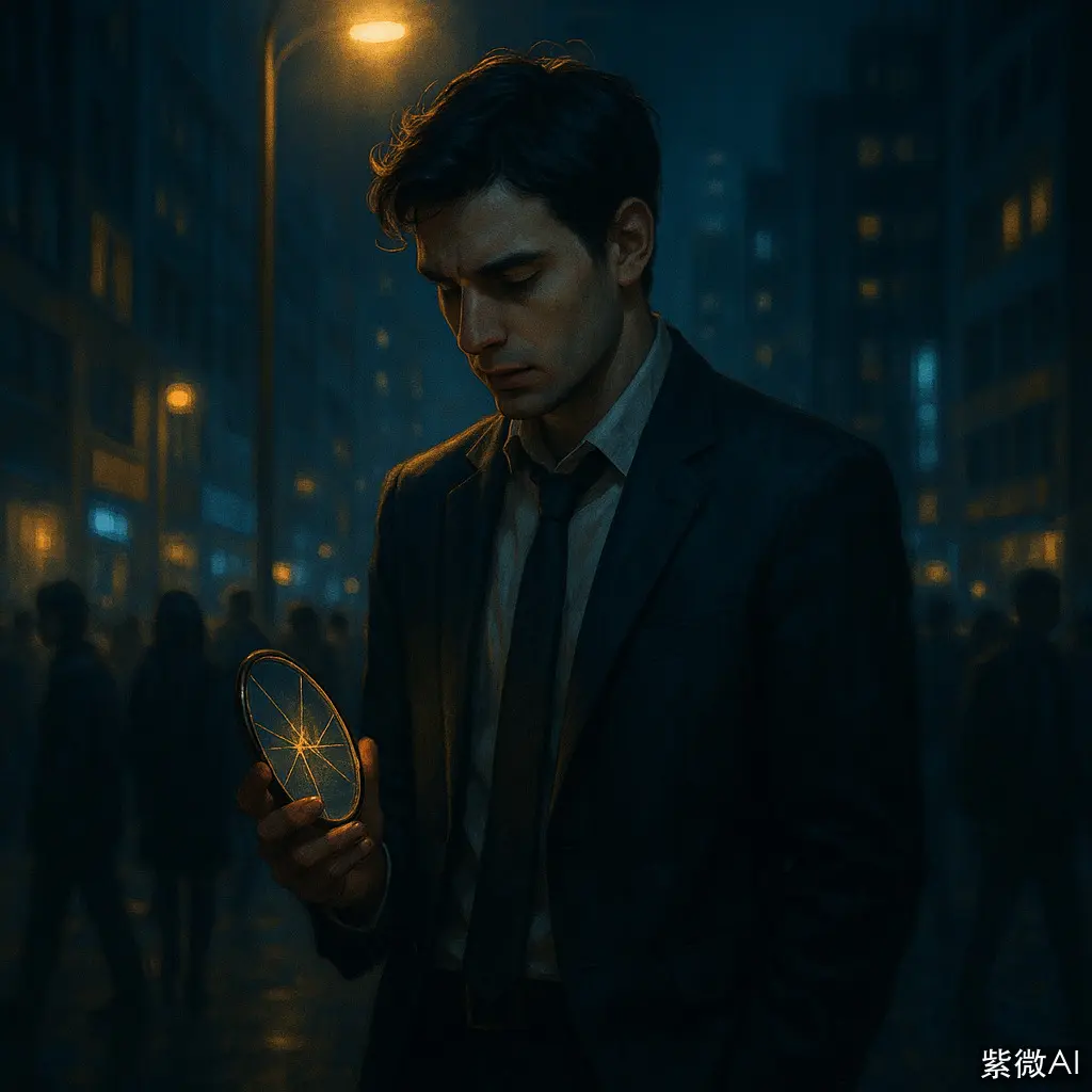 口才敏捷、觀察分析力強，但敏感多疑、言多必失，容易在人際是非和過度思慮中反覆消耗，難以把才華平穩轉化為長期成果 圖片