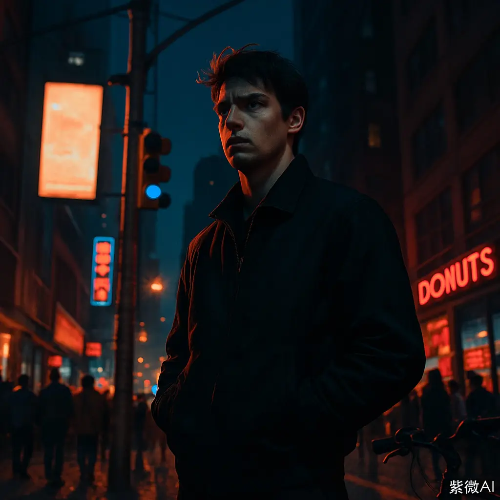 為什麼我性格剛烈、內心衝突很大，卻總能在關鍵時刻抓住資源和機會，實現白手起家？ 圖片