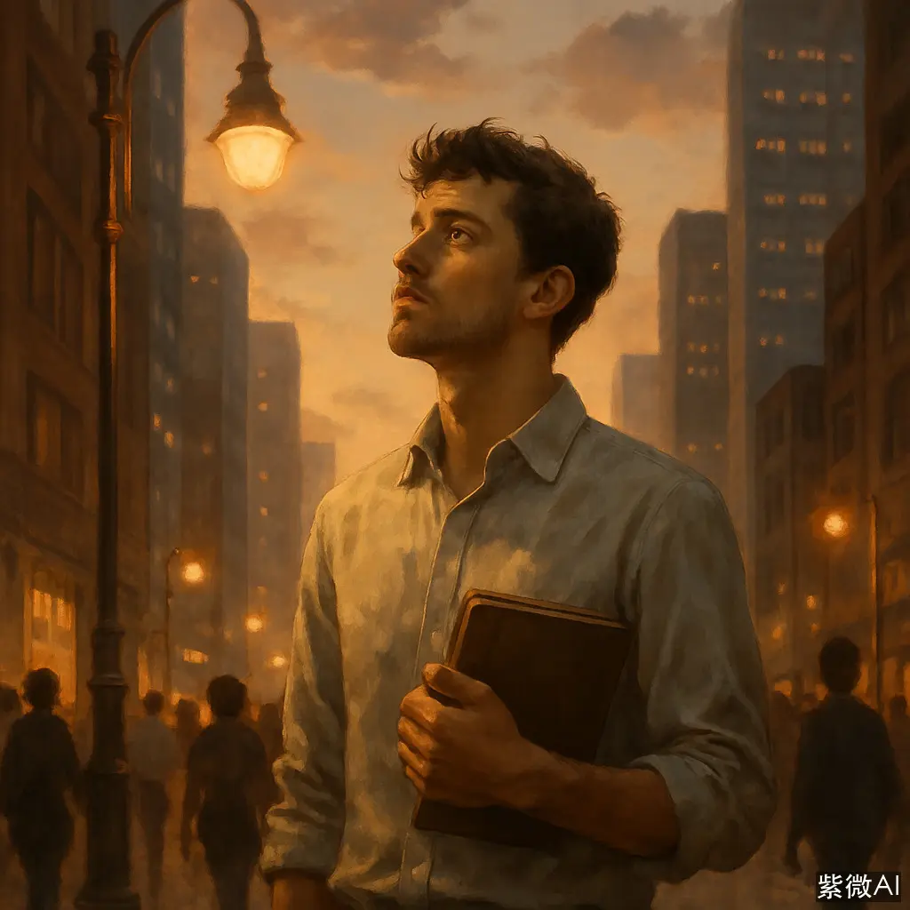 一年中外在環境（流年）與內在心態（小限）出現明顯不一致，導致表面機會多卻內心不安、決策困惑 圖片