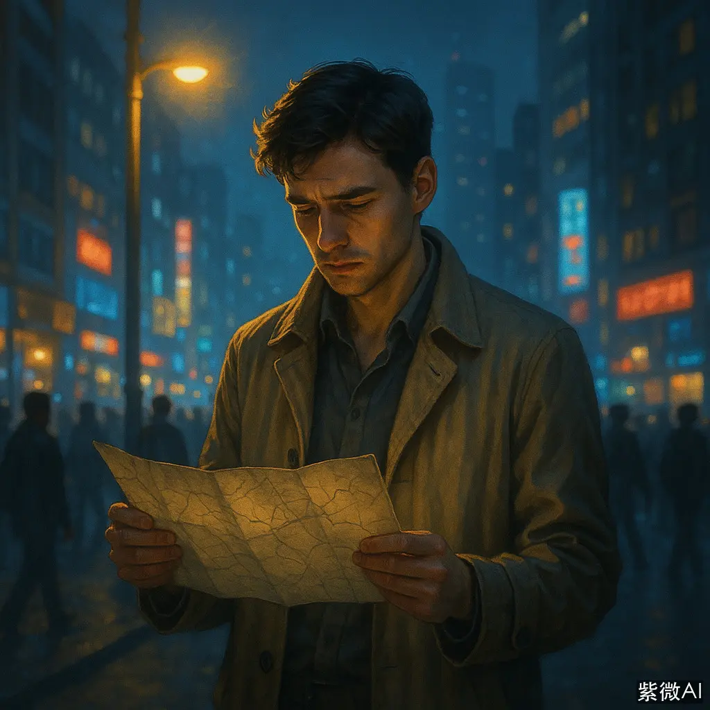 性格高度可塑、適應力強，容易隨環境調整自我，但在人生方向感和內在自信上容易茫然不安，軌跡多變，需主動管理才能把開放性轉化為長期優勢。 圖片