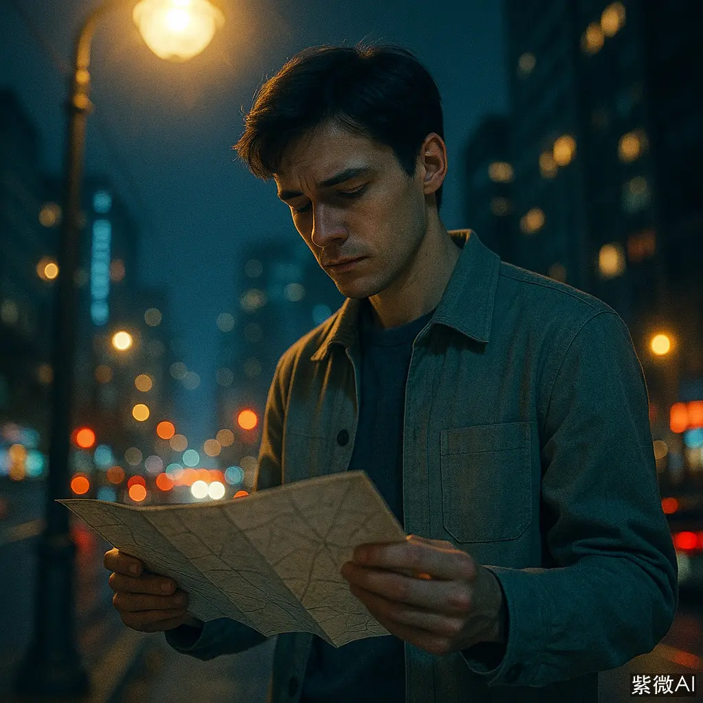 內心缺乏固定主見和根基，決策高度依賴外部環境變化，聰明敏感卻容易在適應與漂泊中反覆消耗，難以建立長期穩定路徑 圖片