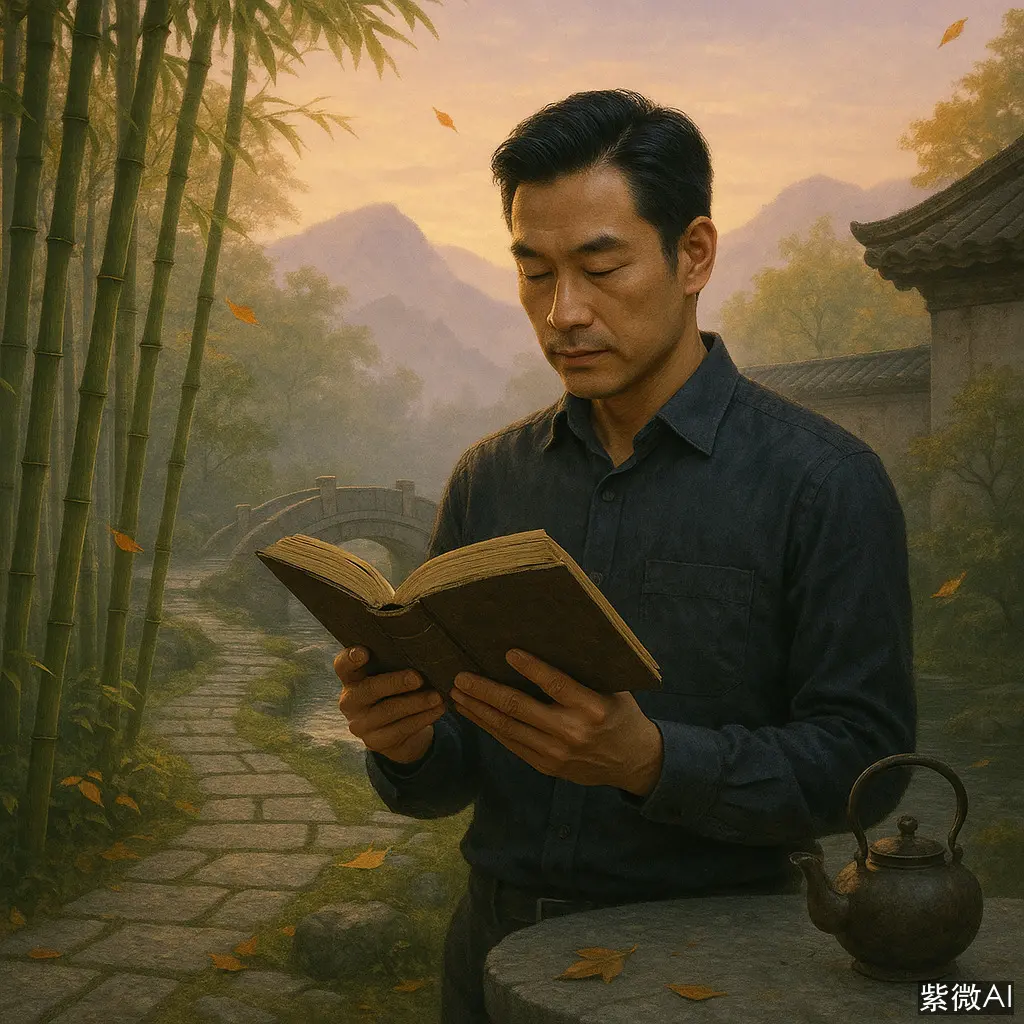 拿到紫微命盤不知道怎麼看，容易陷入吉凶焦慮，看不清命盤對現實生活和選擇的實際幫助 圖片