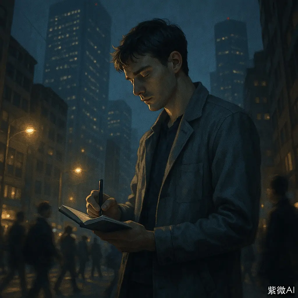 為什麼我人生每十年狀態、選擇和整體走向都感覺完全不一樣？ 圖片