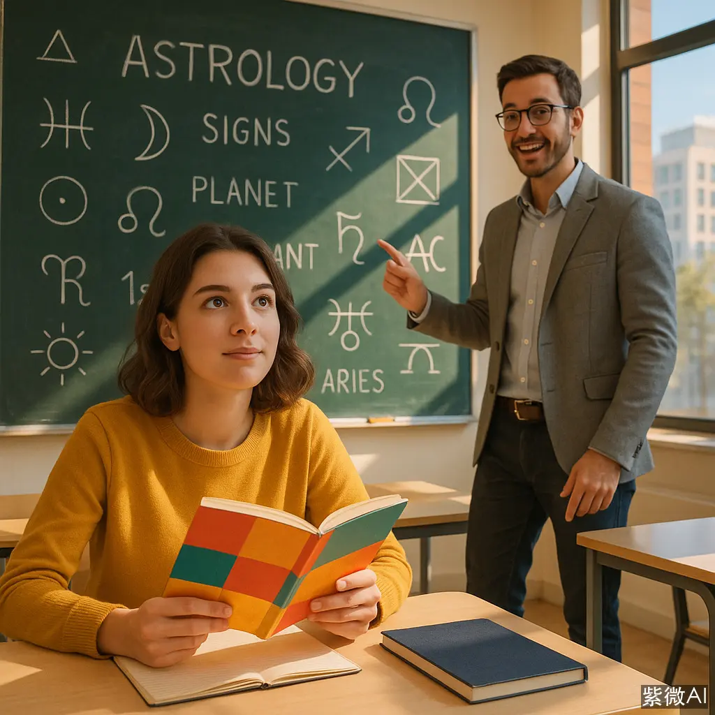 紫微鬥數星曜性質含義，簡單記憶小竅門 圖片