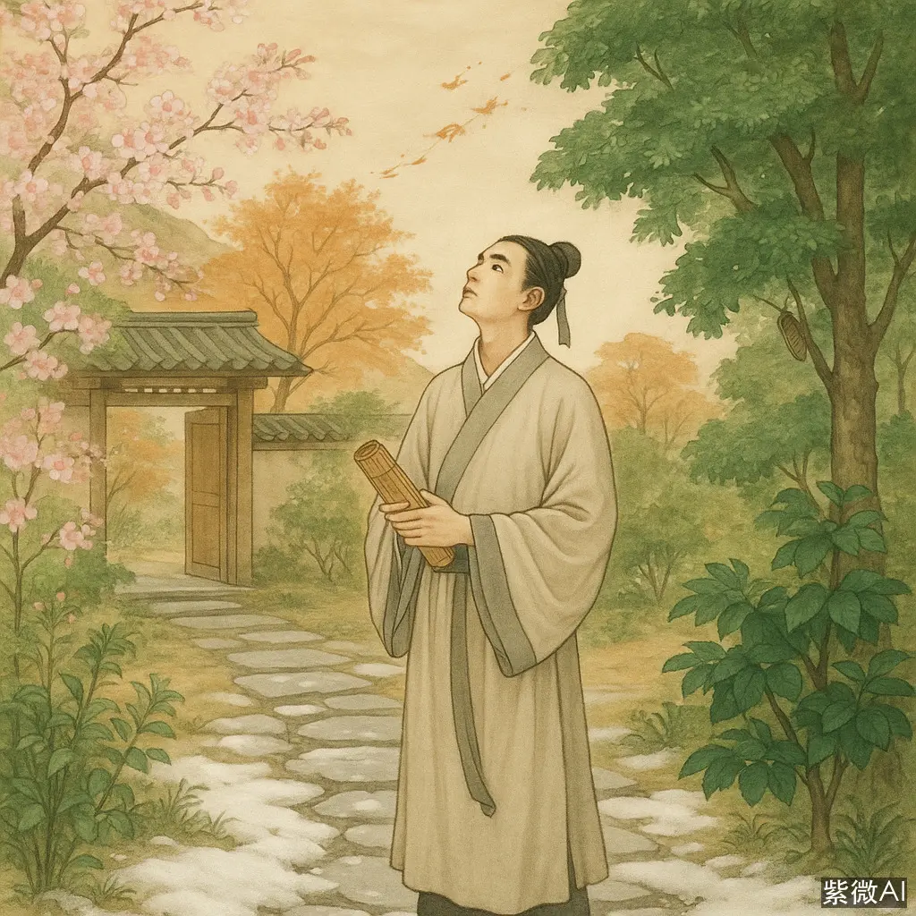 為什麼我人生有些階段特別順、做什麼都容易，有些階段卻怎麼努力都卡住、特別煎熬？ 圖片