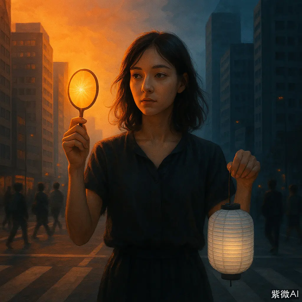 能量切換節奏強烈：想衝刺證明自己時特別有動力，但需要內斂修復或面對家庭內心時容易空虛疲憊、迷茫消耗，長期在高光與低谷之間拉扯，難以穩定平衡 圖片