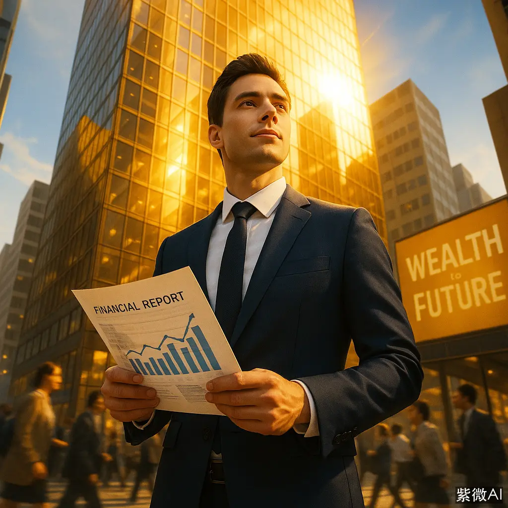 為什麼我存錢特別狠、買房決策總是糾結、財富積累卡在固定模式裡出不來？ 圖片