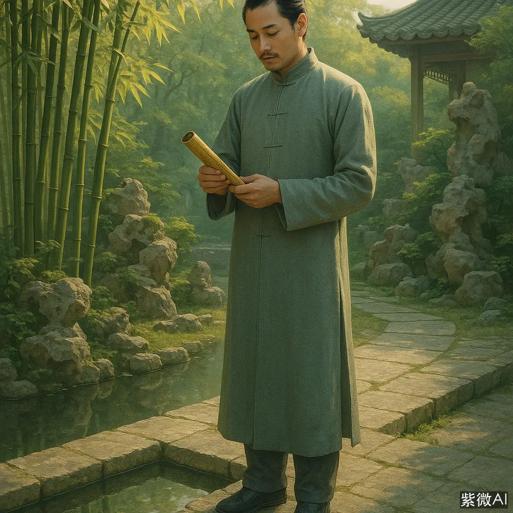 福德宮作為精神中樞，決定內心平和度、福份積累能力和生活享受質量：強則自然知足抗壓，弱則容易把外部努力轉化為長期內心空虛和消耗，深刻影響日常決策、關係維護和人生幸福感。 圖片
