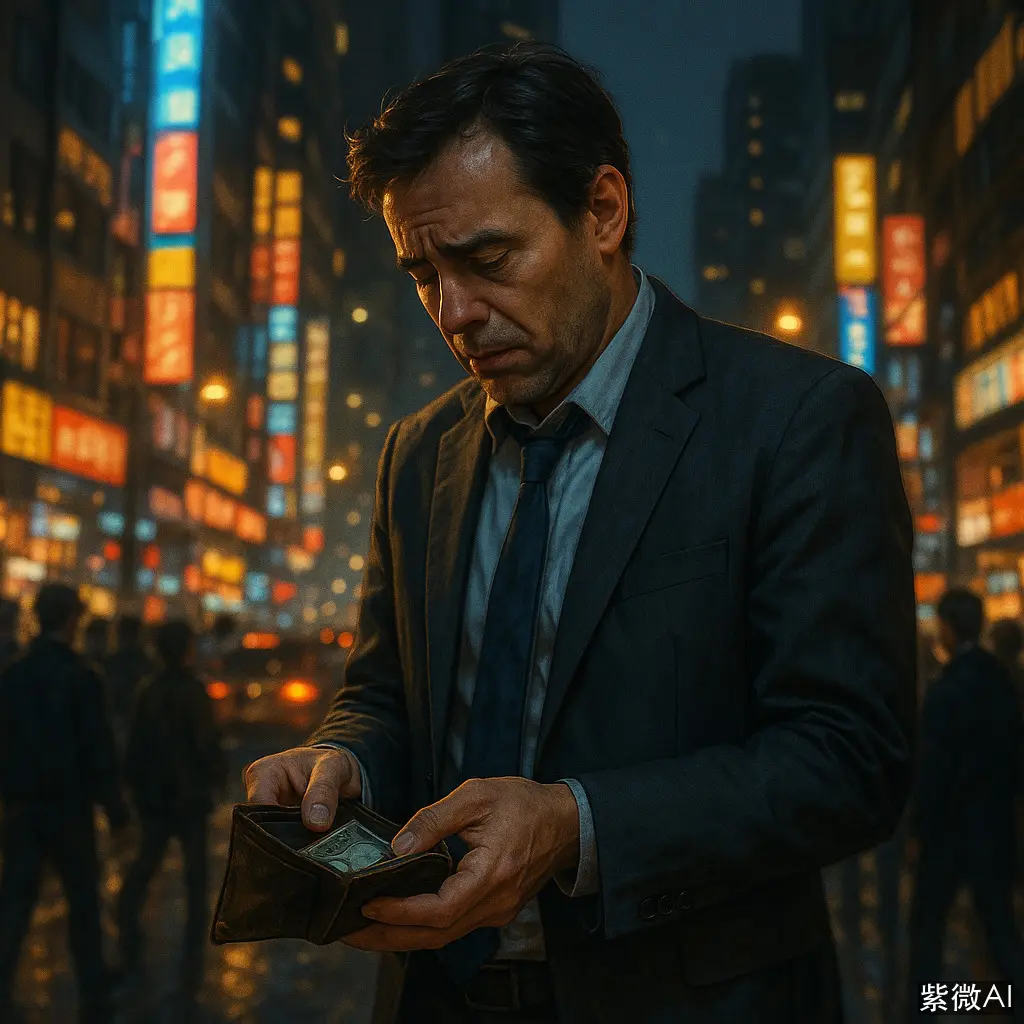 為什麼我賺的錢總是留不住，像漏斗一樣不斷流出去，存錢特別困難？ 圖片