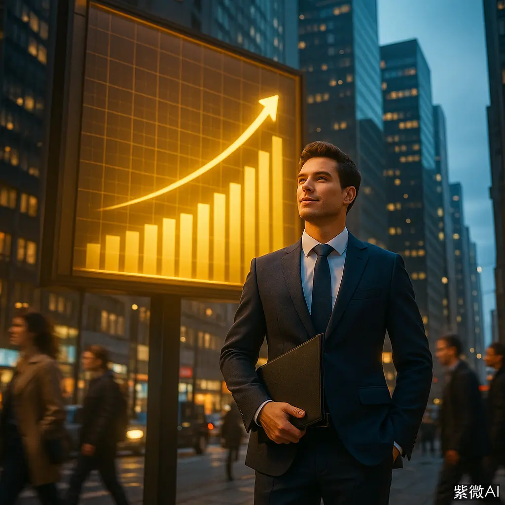 為什麼我這麼拼、這麼果斷，卻總覺得財富積累慢、穩定感不足？ 圖片