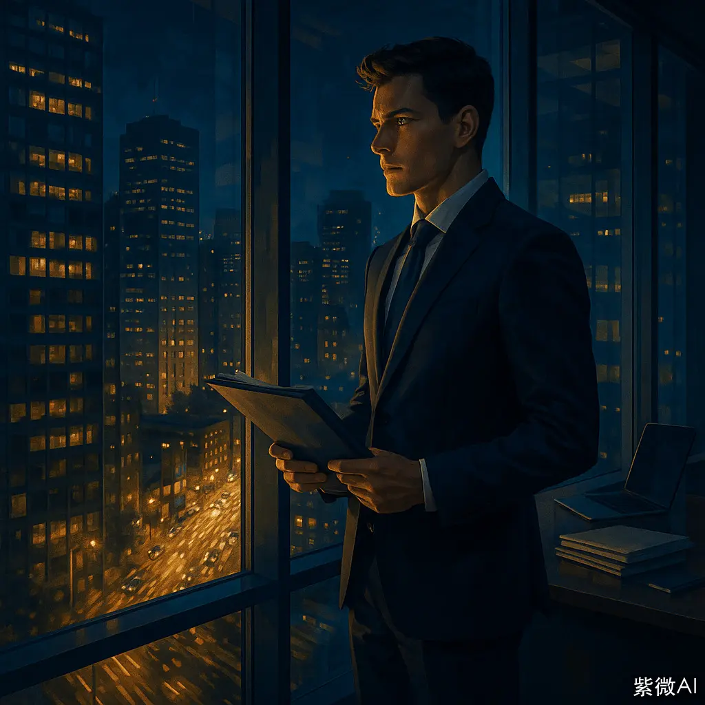 賺錢和執行能力很強，但決策容易固執、人生節奏失衡，長期努力卻難以獲得內心想要的自由與平衡 圖片