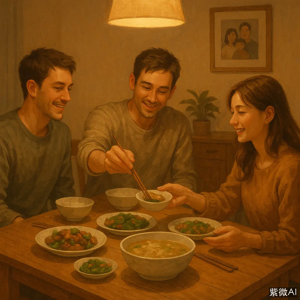 兄弟姐妹或同輩朋友能提供支持和資源，但在關鍵決策時容易讓自己陷入依賴或疏離的兩難，難以把親情助力真正轉化為穩定的人生決策勢能 圖片