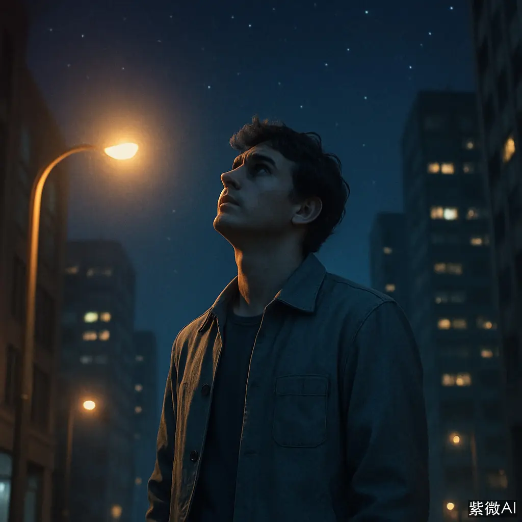 內心常常感到一切都沒意思、努力也空虛、與世界疏離，卻也在這種空裡面看到更清醒的智慧，在執著與放下之間反覆拉扯 圖片