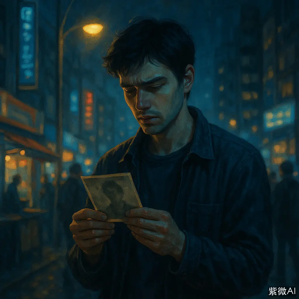 內心總覺得空虛漂泊，努力和關係都抓不住踏實感，長期在敏感與虛耗中拉扯 圖片