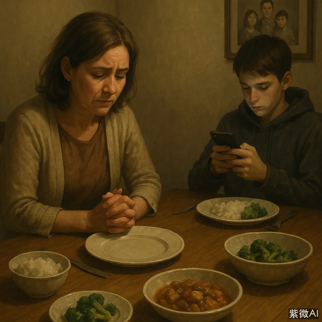 為什麼我對孩子這麼用心付出，卻總覺得親子溝通不暢、關係裡有別扭和距離，操心多卻效果不明顯？ 圖片