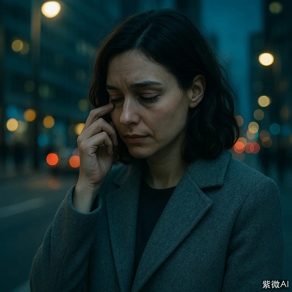 為什麼我和孩子關係總讓我感到傷心操心、溝通難、距離感強，成年後還容易聚少離多？ 圖片