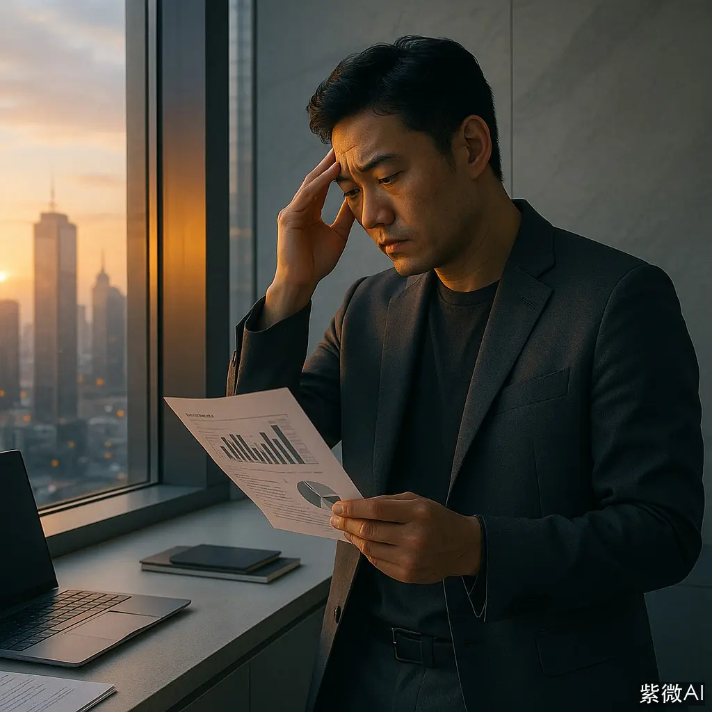 紫微主星在財帛宮帶來貴氣形象與領導力主導的財富模式，收入穩定自然卻不以鉅富為首要目標，容易因好面子或忽略細節守成產生不必要消耗 圖片