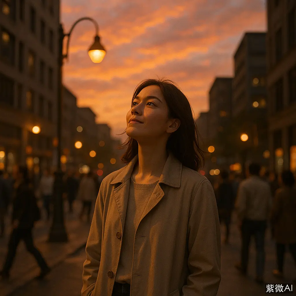 為什麼我總覺得生活不夠輕鬆，容易操心內耗，而有些人看起來天生就過得自在有福？ 圖片