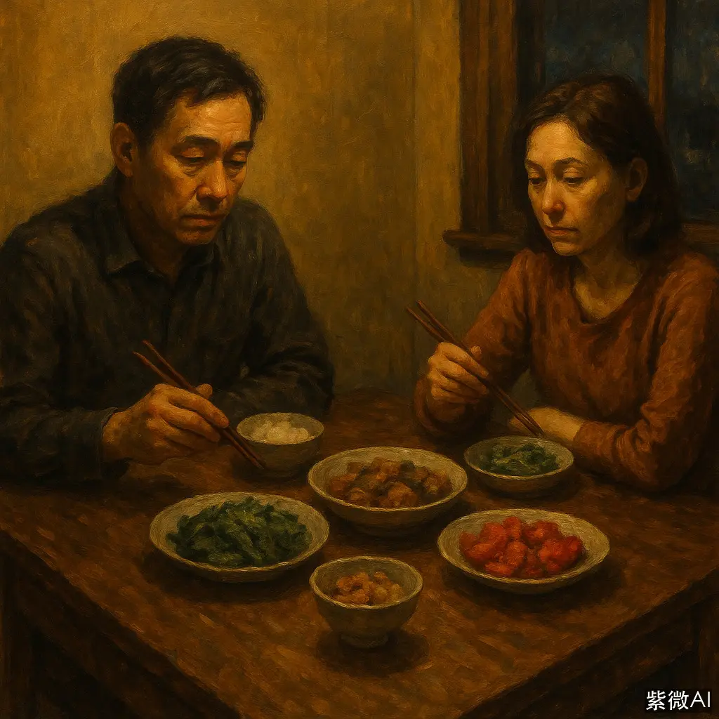 為什麼我婚姻看起來還行，卻總是覺得不幸福、心累、不被滿足？ 圖片