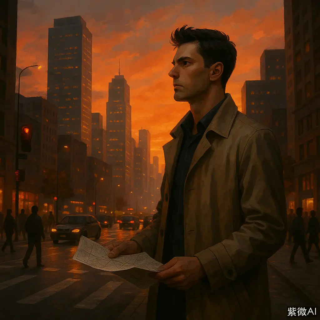 為什麼我總想大刀闊斧改變一切、敢拼敢闖，卻人生總在大起大落裡反覆消耗？ 圖片