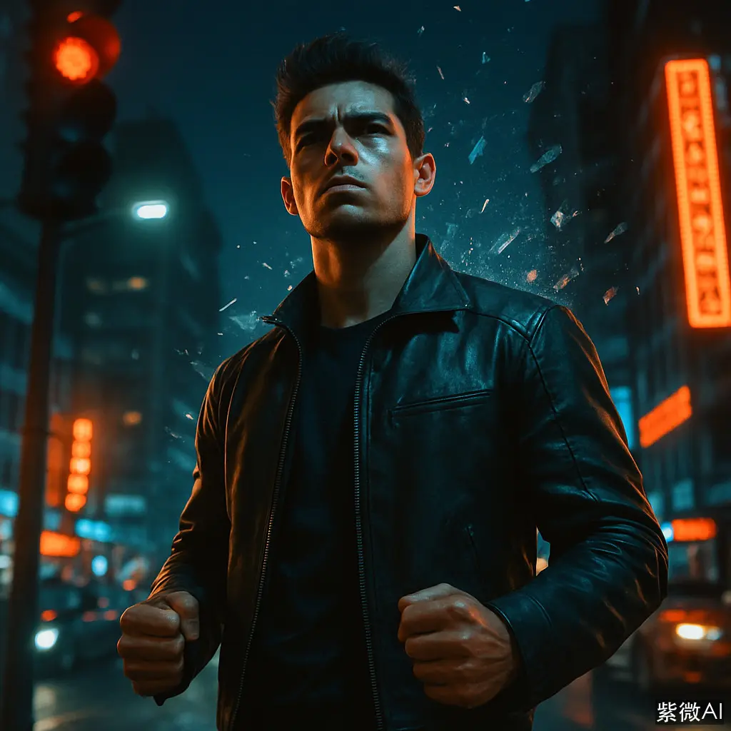 領導力和開創衝勁強，敢打敢拼，但人生早期容易經歷較多變動和辛苦，需要通過後天努力和吉星助力才能逐步穩定，建立長期價值。 圖片
