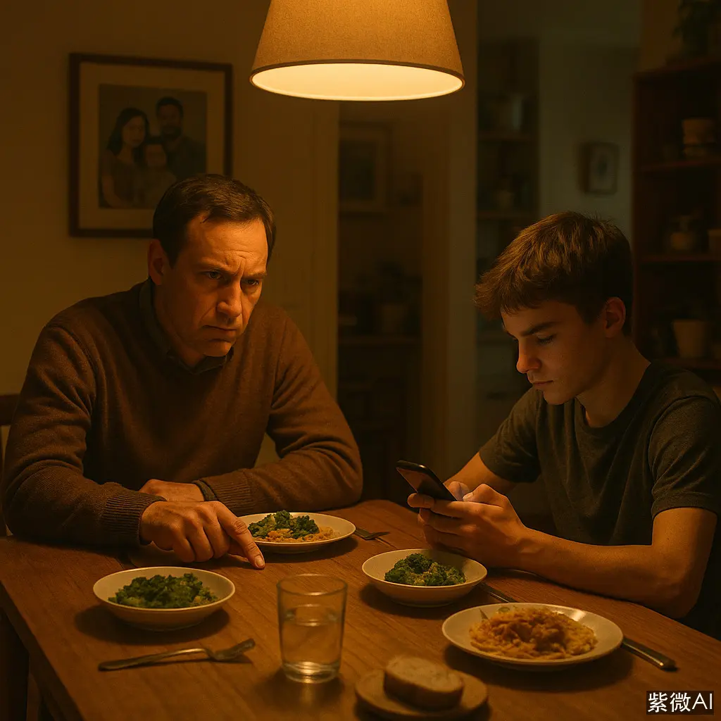 為什麼我的孩子或後輩特別有衝勁、敢打破規矩，卻讓親子關係充滿劇烈轉折和不穩定？ 圖片
