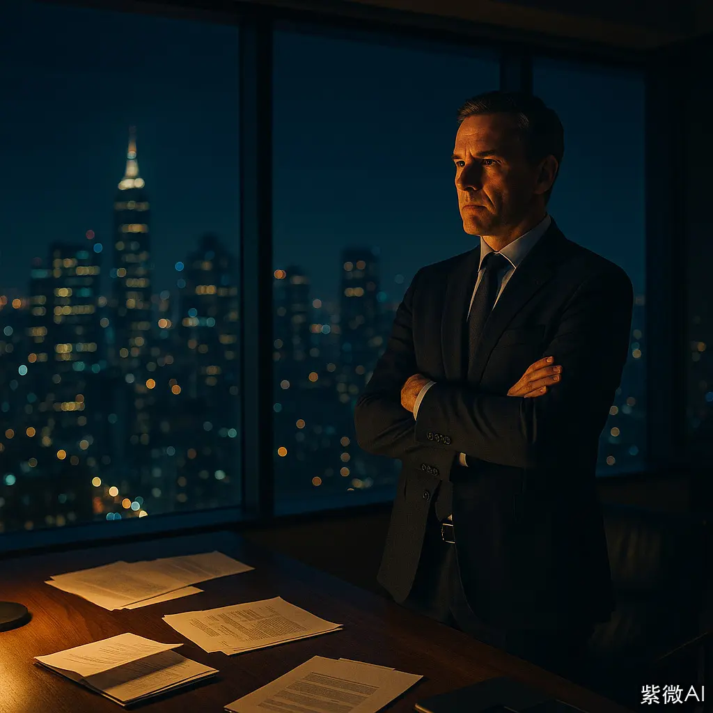 領導力和戰略執行力極強，像親臨前線的統帥，卻容易因強勢果斷帶來巨大壓力、人際摩擦和身心勞累，在權威掌控欲與團隊/自我消耗之間反覆拉扯 圖片