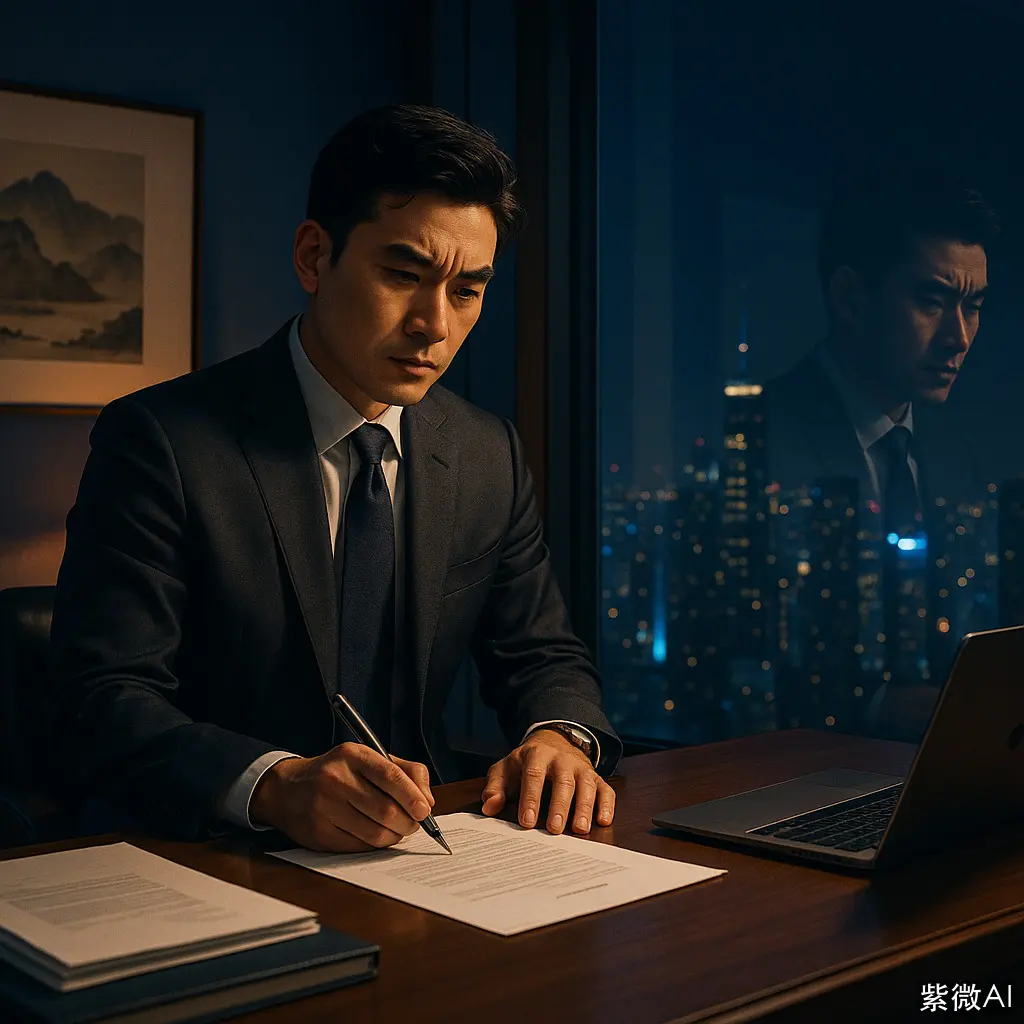 自尊心強、志氣高傲、敢衝敢冒險、聰明有謀，卻缺乏耐心、情緒外露、善變多疑、內心孤獨，決策在獨立魄力與人際摩擦間拉扯 圖片
