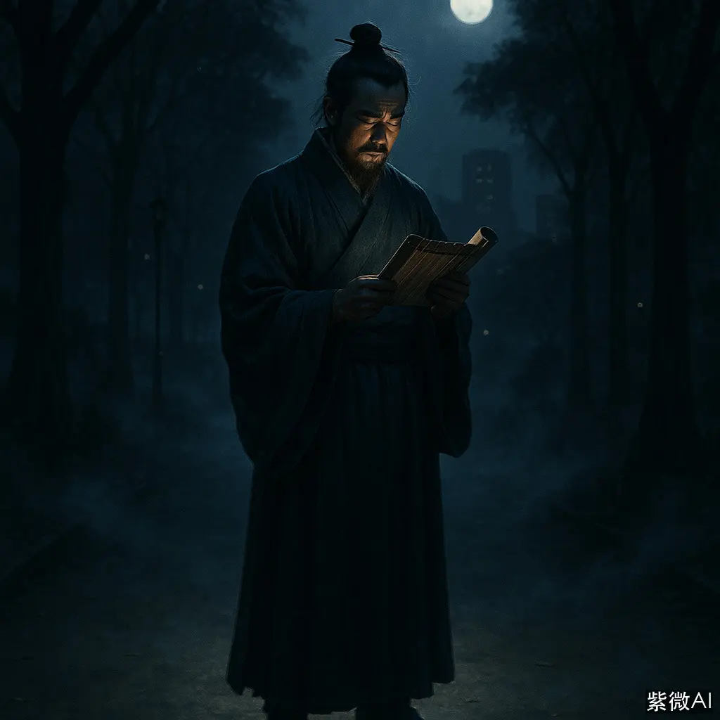 紫微聖人神秘預言：真相究竟是什麼 圖片