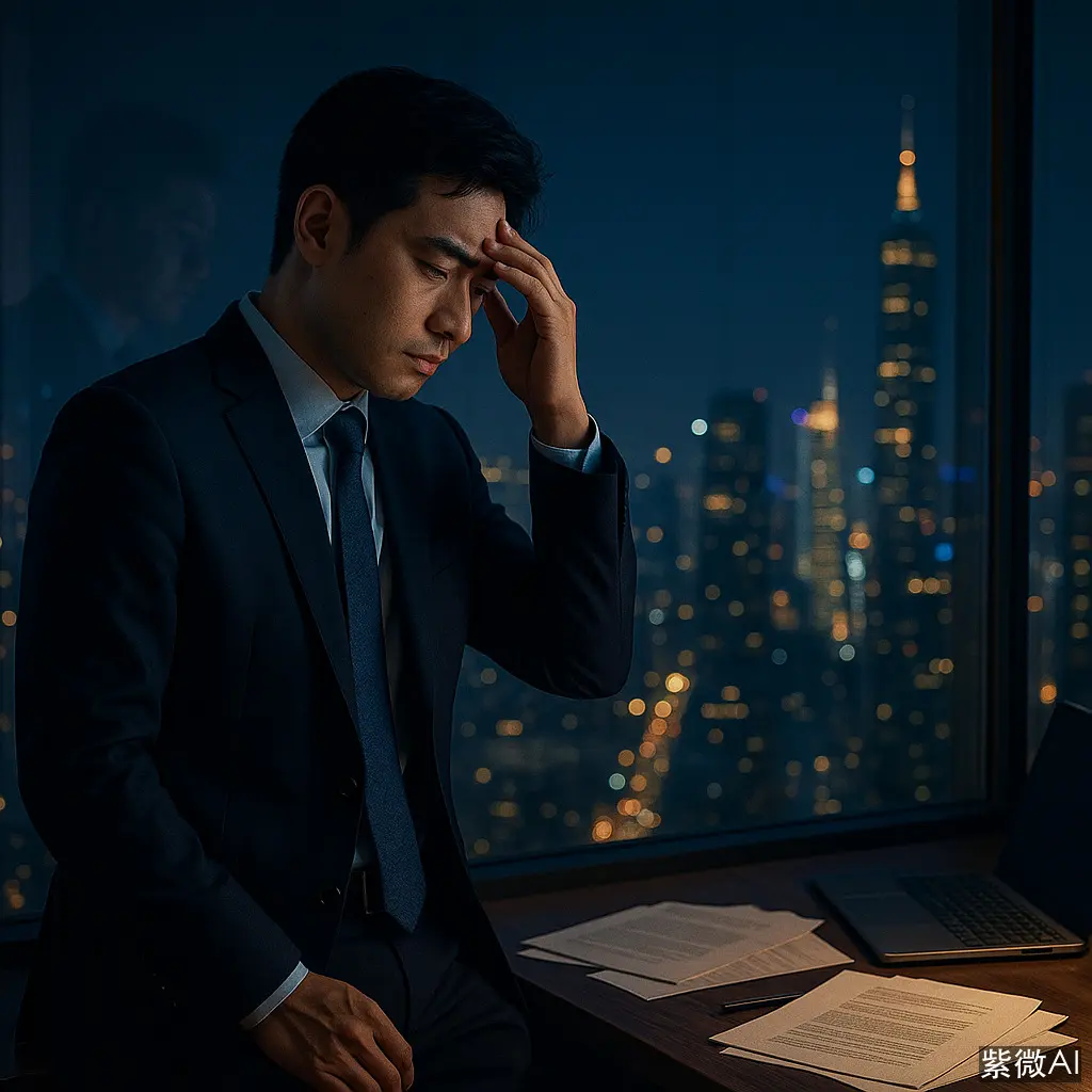 為什麼我有領導潛質、事業容易有成就，卻總覺得責任特別重、內心有些孤獨？ 圖片