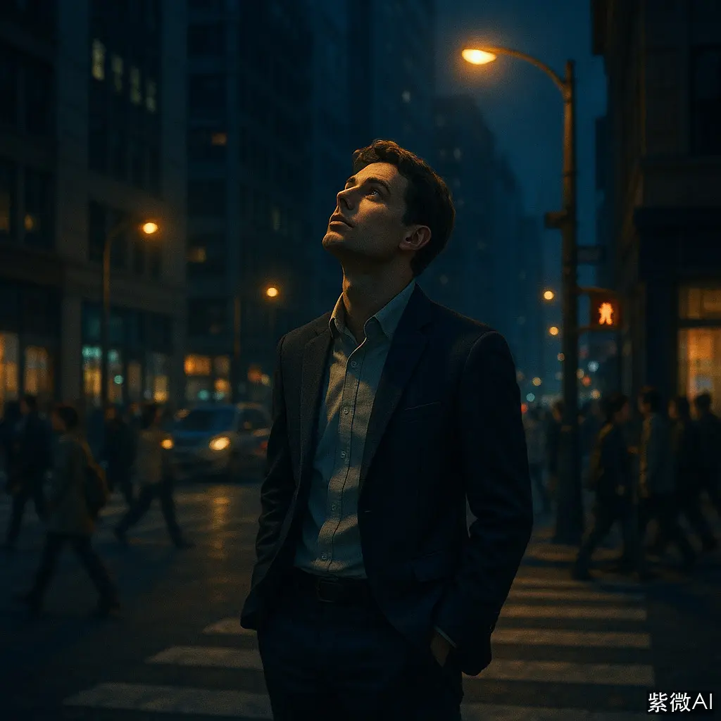天生領導氣質和責任感強，容易被推到核心位置，但也因此標準高、壓力大，內心常感到沉重和一定程度的孤獨 圖片