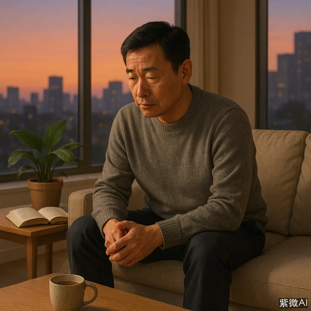 努力生活卻難以獲得真正的內心滿足和放鬆，容易感到空虛、焦慮或需要不斷外求刺激 圖片