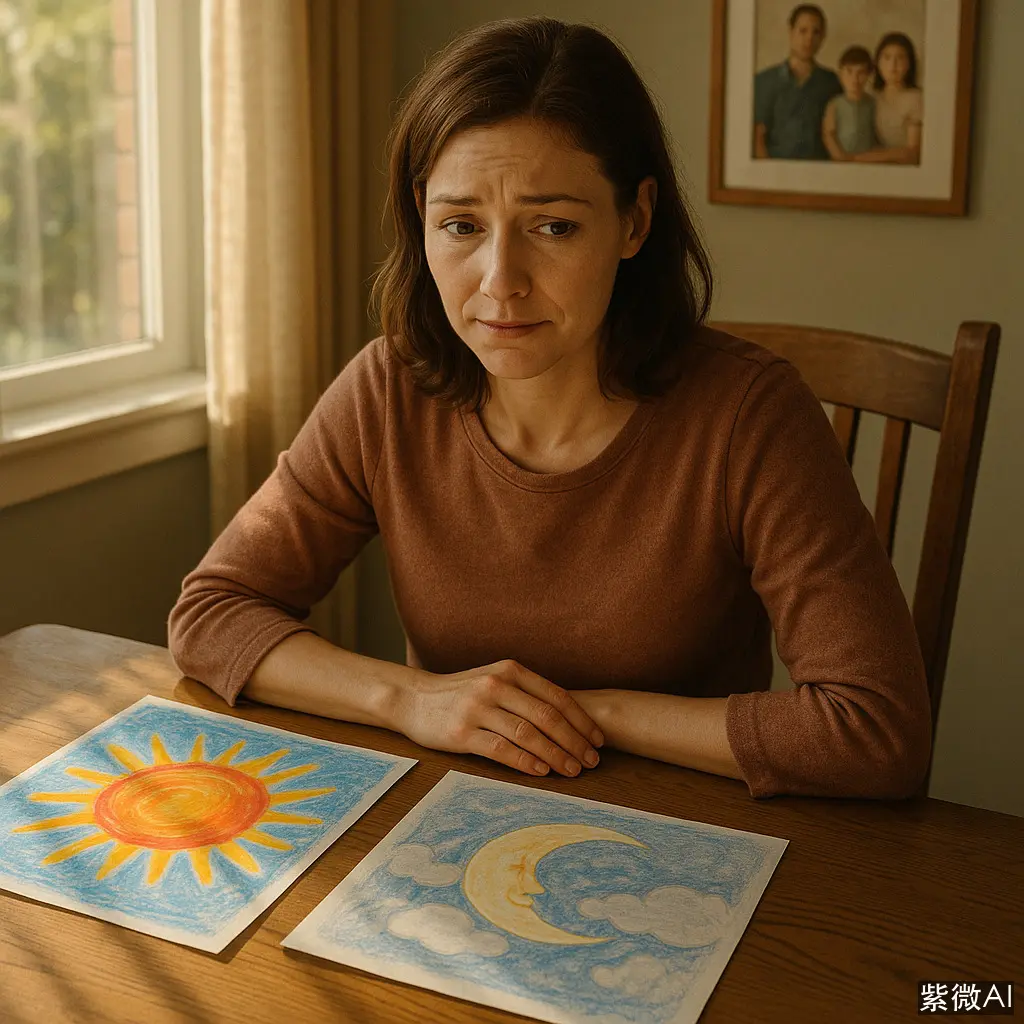 情感共情極強、格局開闊、適應力突出，但在不同角色和場景間容易搖擺、想太多，難以找到穩定的個人內核，導致表達和決策時內心拉扯 圖片
