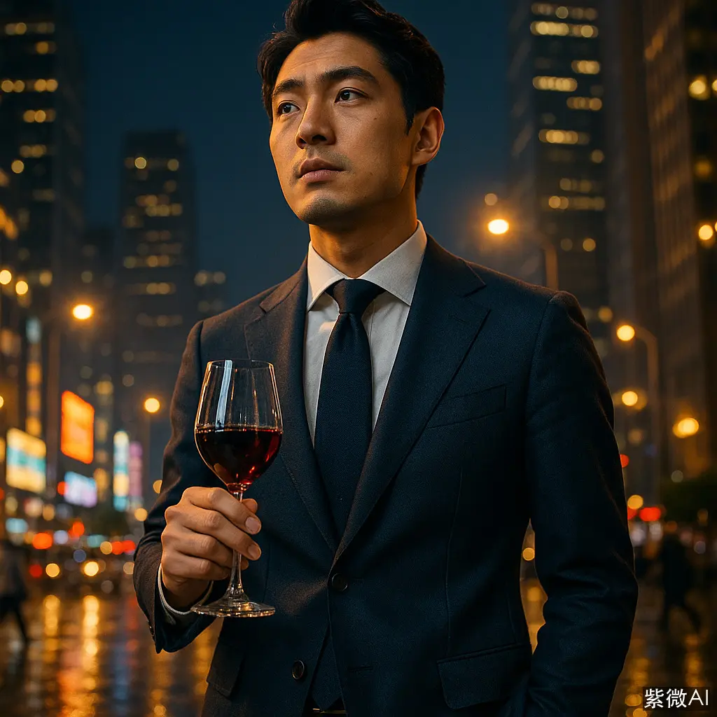 領導欲強、權威感突出、開創衝勁足，卻多情不專、初期變動大、容易起伏消耗，中年後才慢慢積累穩定 圖片